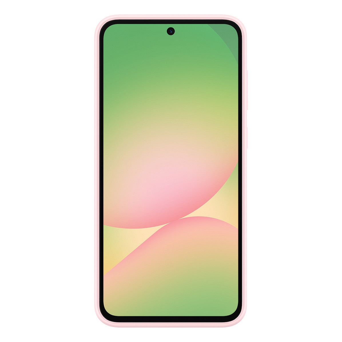 Samsung Silicon Case A56 pink