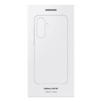 Samsung Clear Case A36 clear