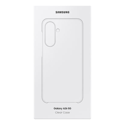 Samsung Clear Case A26 clear