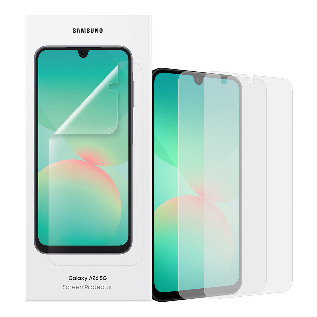 Samsung Screen Protector Galaxy A26 clear