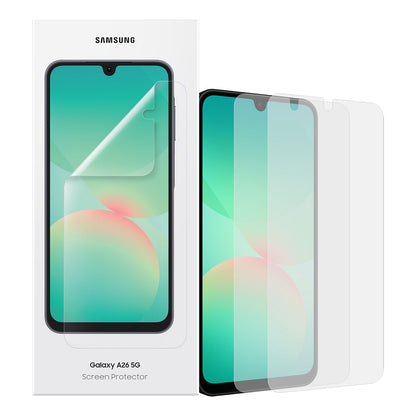 Samsung Screen Protector Galaxy A26 clear