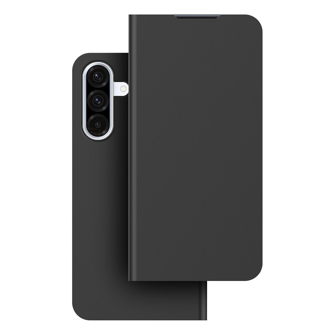 Samsung Mobeen Flip Cover Galaxy A56 black