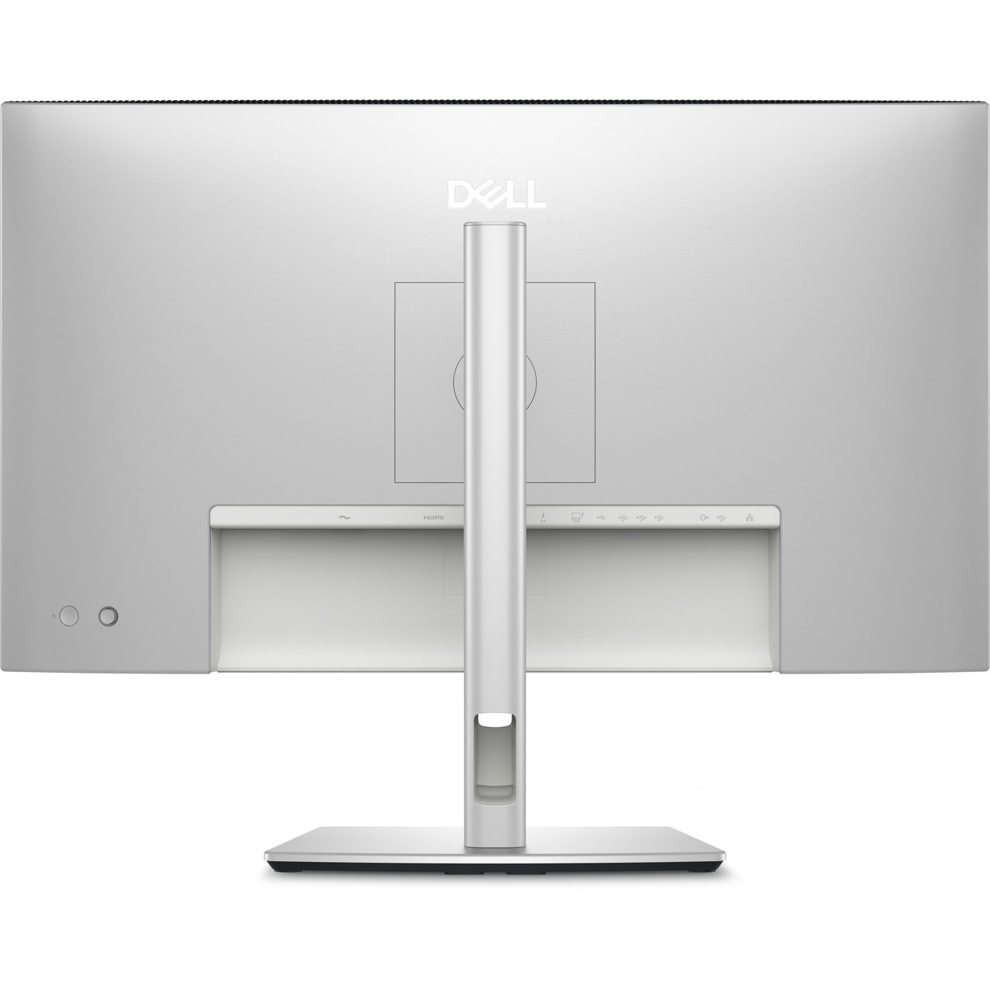 68,6cm/27" (3840x2160) Dell UltraSharp U2725QE 16:9 4K UHD IPS 8ms 120Hz HDR600 HDMI DP USB-Hub Pivot Black/Silver