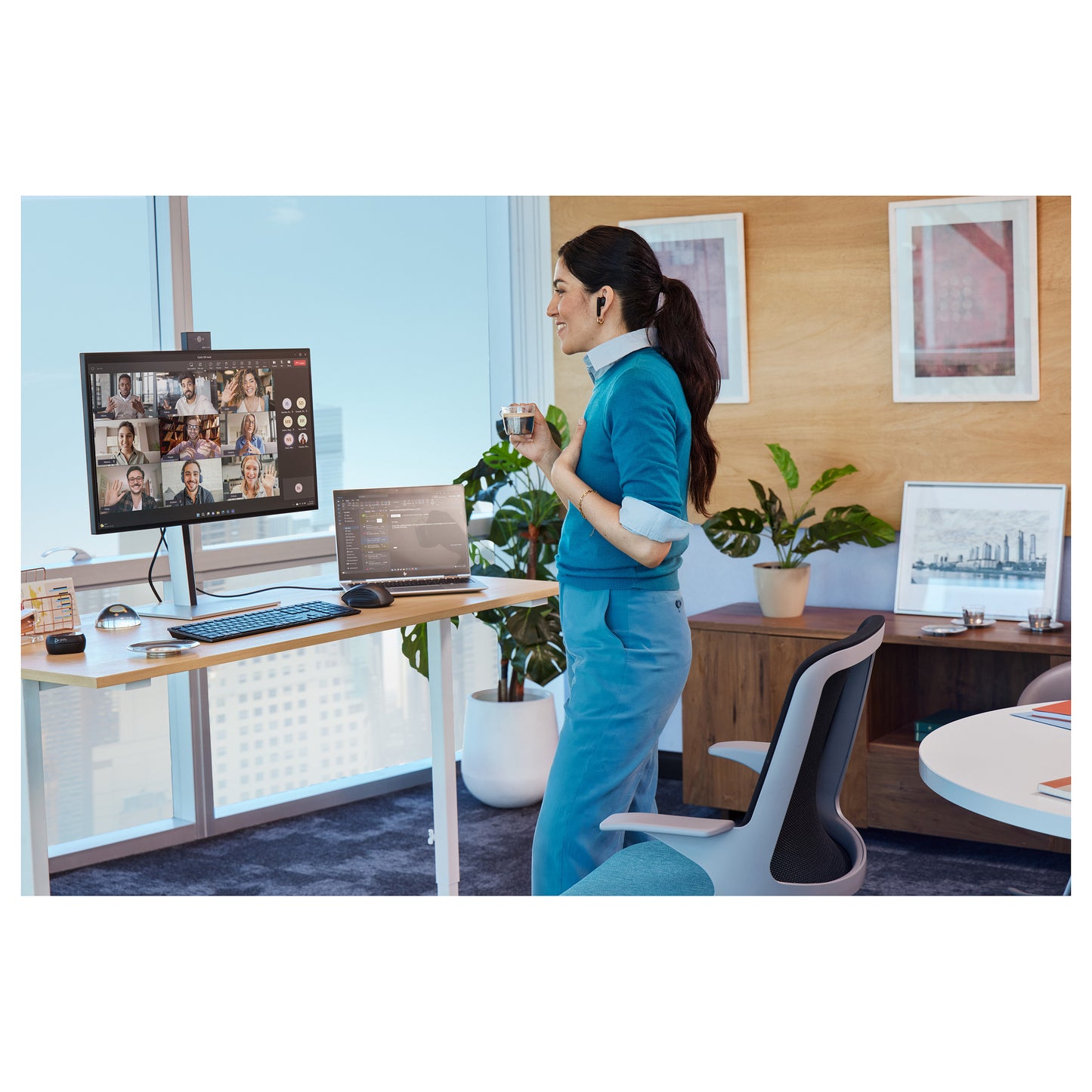 HP AI EliteBook X G1i CU5 228V/32GB/512GB/W11Pro LTE 5G silver