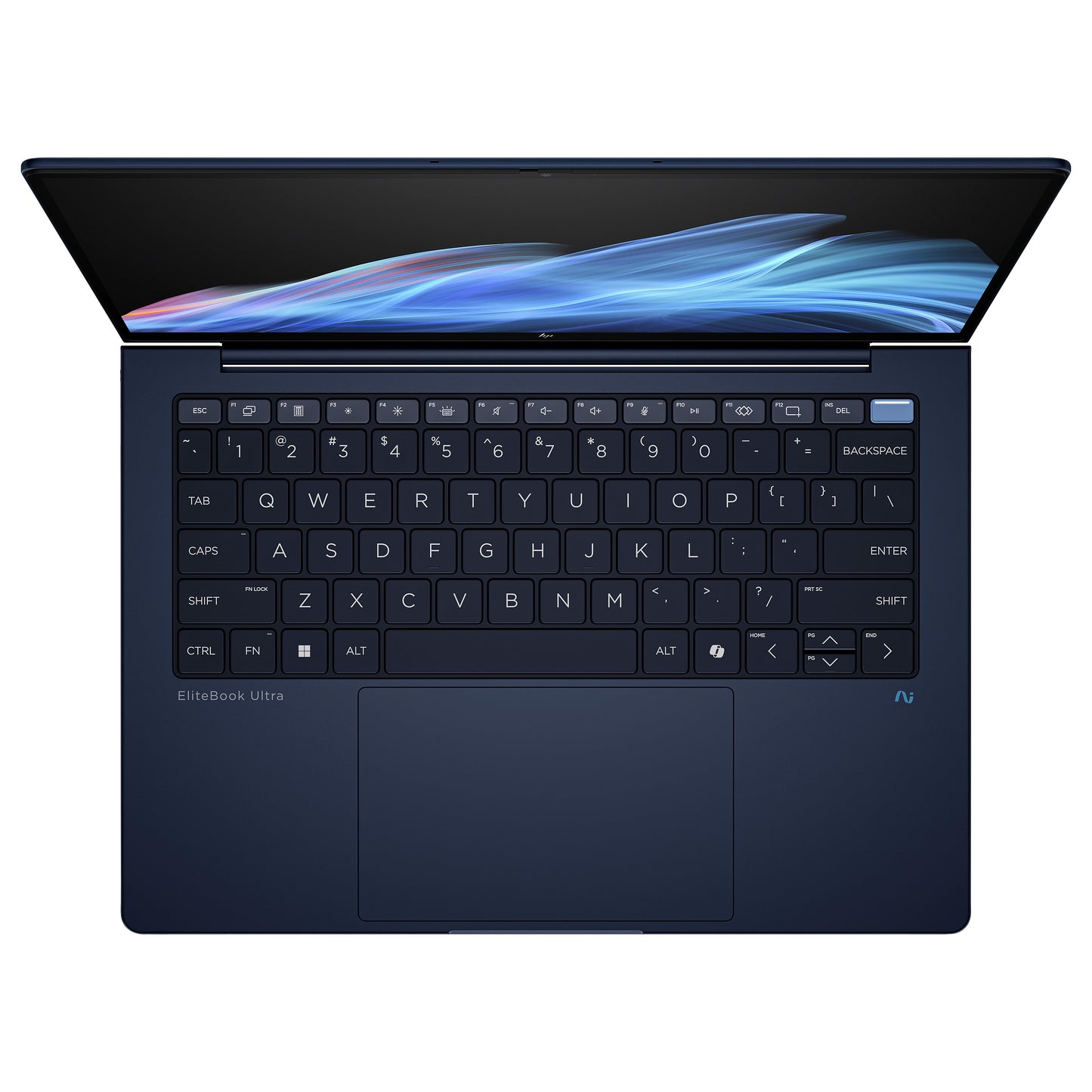 HP AI EliteBook X G1i CU5 228V/32GB/512GB/W11Pro atmosphere blue