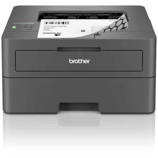 L Brother HL-L2447DW S/W 32 S./Min. Duplex USB LAN Wi-Fi Black