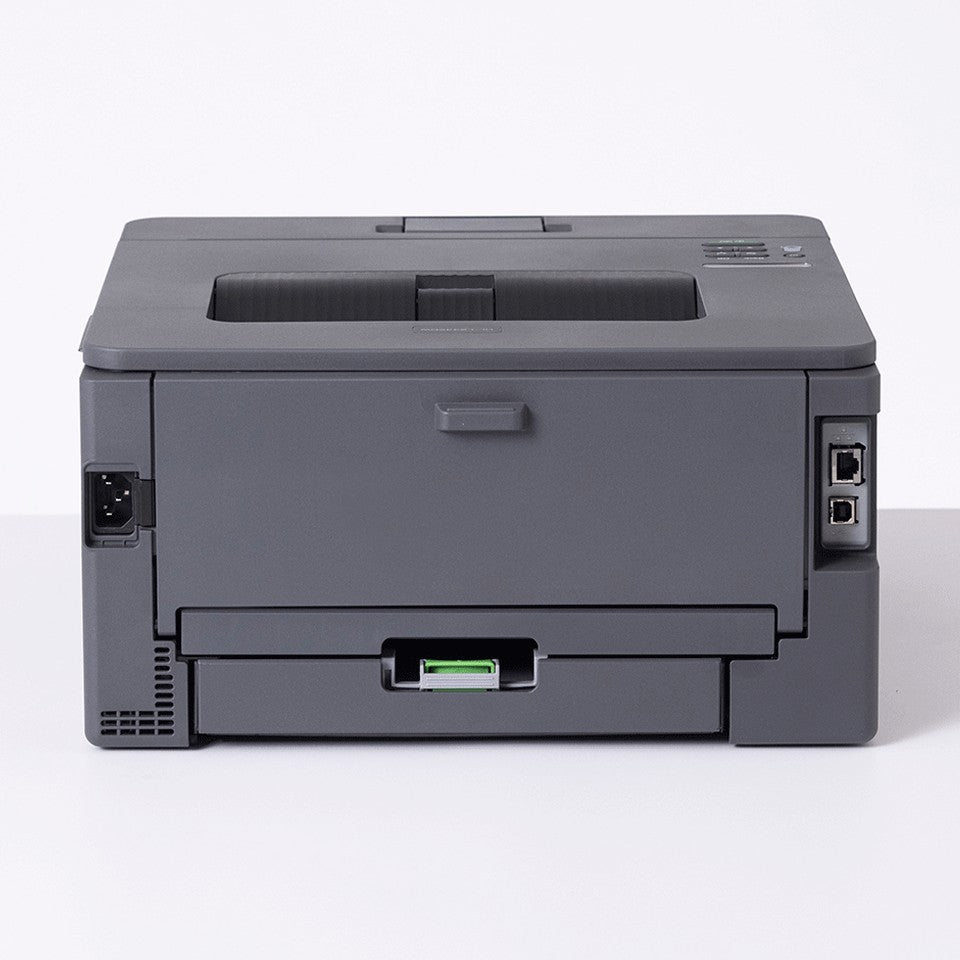 L Brother HL-L2447DW S/W 32 S./Min. Duplex USB LAN Wi-Fi Black