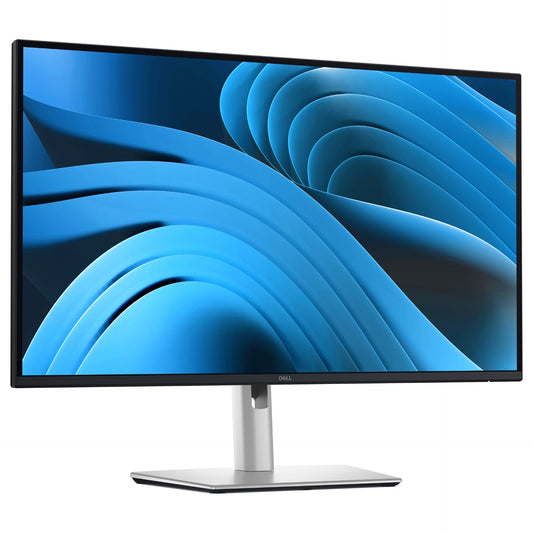 68,47cm/27" (2560x1440) Dell Pro Plus P2725D 16:9 QHD IPS 5ms 100Hz HDMI DP USB-C Pivot Black/Silver