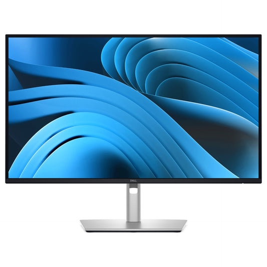68,47cm/27" (2560x1440) Dell Pro Plus P2725D 16:9 QHD IPS 5ms 100Hz HDMI DP USB-C Pivot Black/Silver