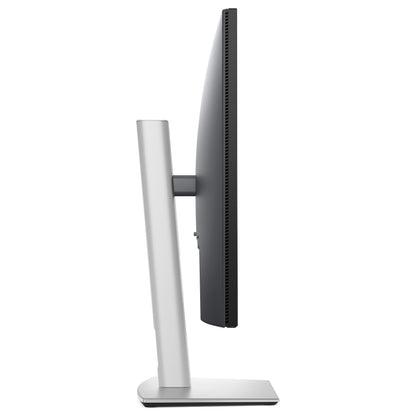 68,47cm/27" (2560x1440) Dell Pro Plus P2725D 16:9 QHD IPS 5ms 100Hz HDMI DP USB-C Pivot Black/Silver