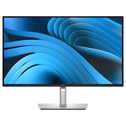 68,6cm/27" (3840x2160) Dell Pro P2725QE 16:9 4K IPS 5ms 100Hz HDMI DisplayPort USB-C USB-A RJ45 VESA
