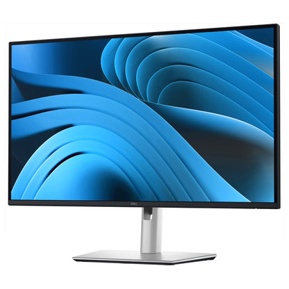 68,6cm/27" (3840x2160) Dell Pro P2725QE 16:9 4K IPS 5ms 100Hz HDMI DisplayPort USB-C USB-A RJ45 VESA