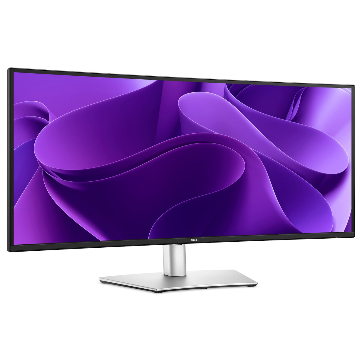 86,6cm/34" (3440x1440) Dell Pro P3425WE 21:9 WQHD Curved IPS 8ms 100Hz HDMI DisplayPort USB-C USB RJ45 VESA HDCP