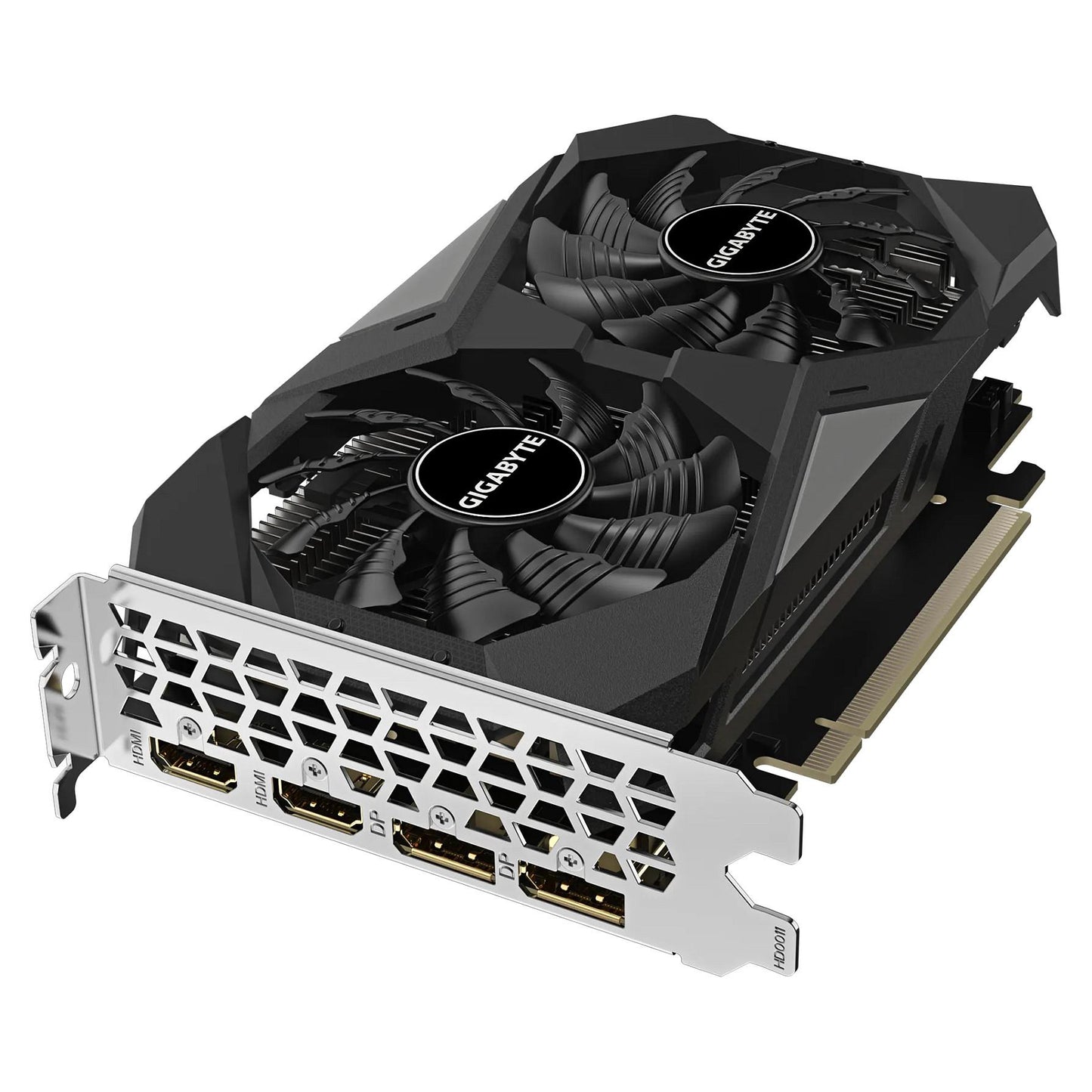 RTX 3050 6GB Gigabyte WINDFORCE OC V2