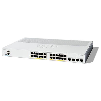 Cisco GSwitch 24+4P Catalyst 1300-24P-4X M RM Poe+