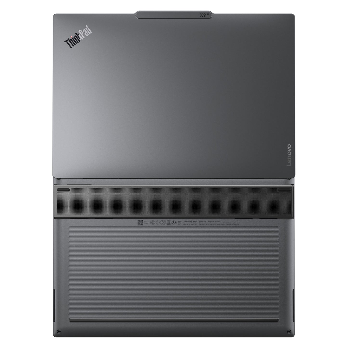 Lenovo AI ThinkPad X9-14 G1 21QA CU5 228V/32GB/512GB/W11Pro grey