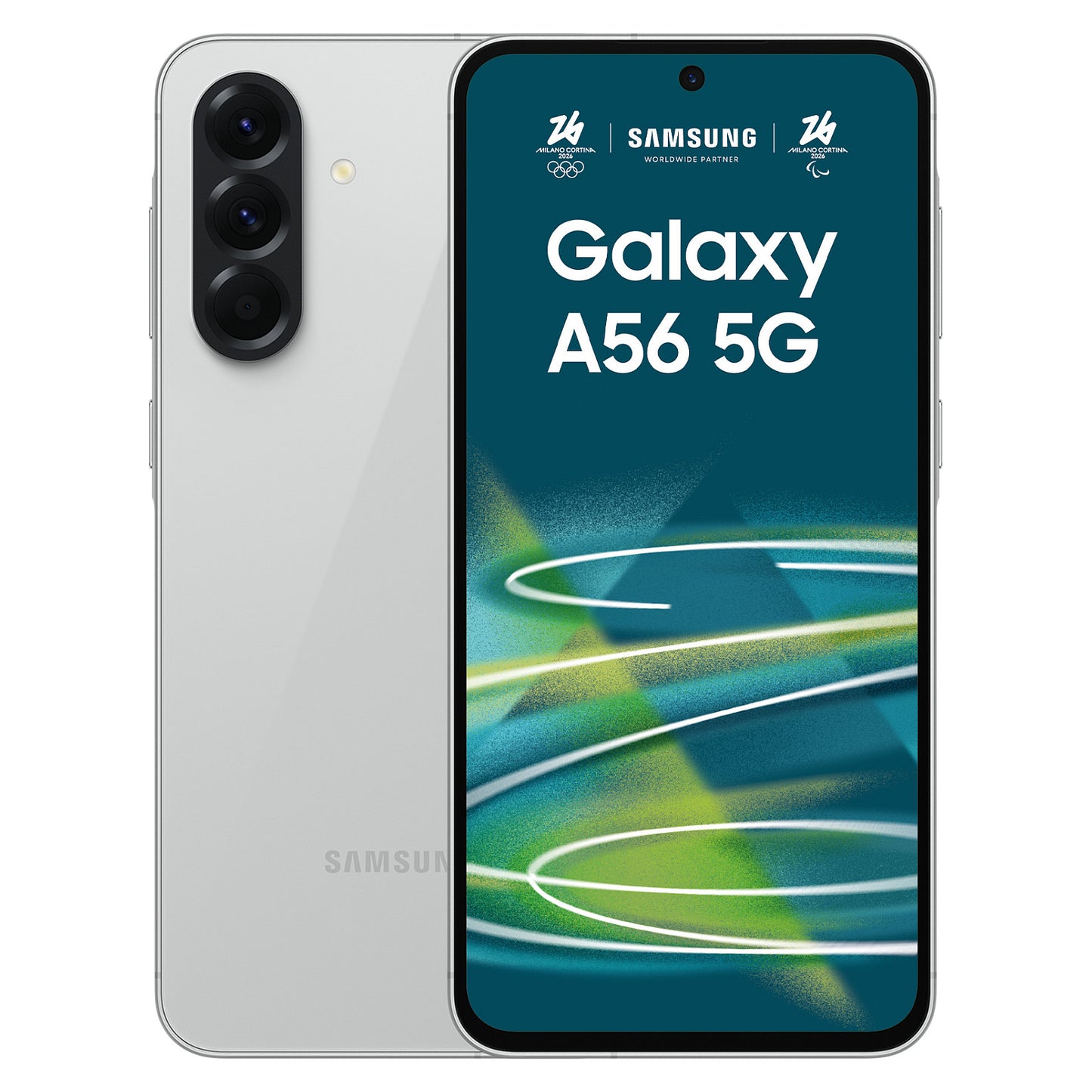 Samsung Galaxy A56 128GB 8RAM 5G EU graphite