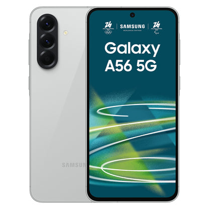 Samsung Galaxy A56 128GB 8RAM 5G EU graphite