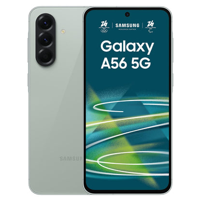Samsung Galaxy A56 128GB 8RAM 5G EU olive