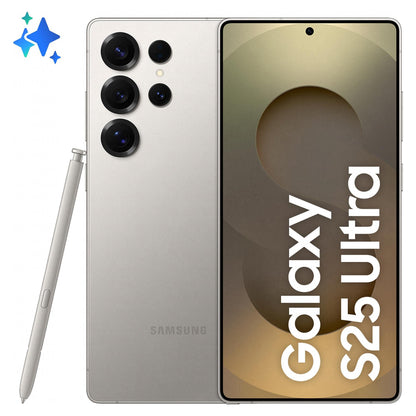 Samsung Galaxy S25 Ultra 512GB 12RAM 5G EU titanium gray