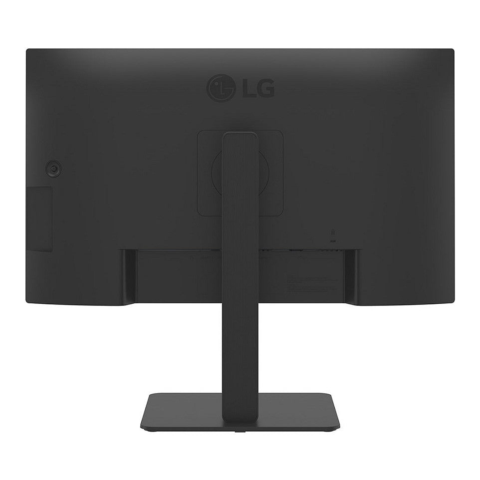 68,6cm/27" (2560x1440) LG 27BA45QB-B 16:9 IPS 5ms 75Hz HDR10 2xHDMI DP Speaker Pivot Black