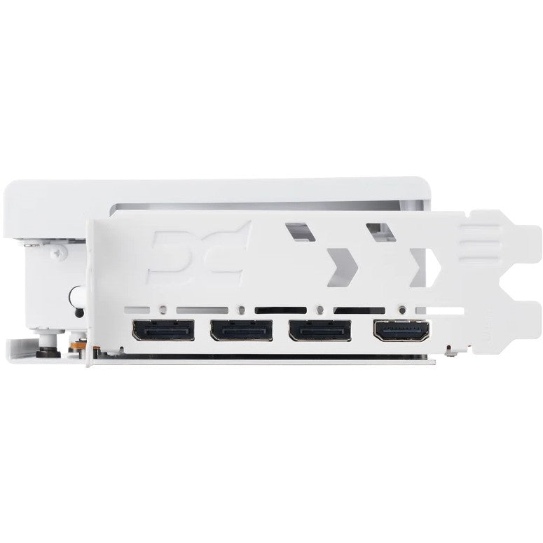 RX 9070 XT 16GB PowerColor Hellhound Spectal White OC GDDR6 3Fan