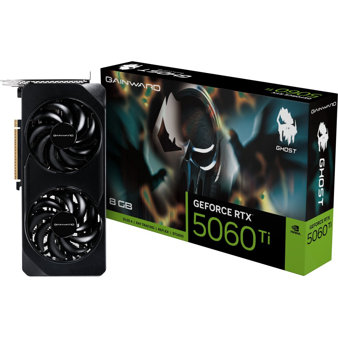 RTX 5060 Ti 8GB Gainward Ghost GDDR7