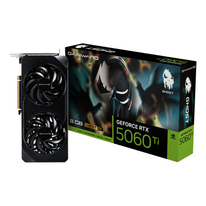Gainward RTX5060Ti Ghost OC 8GB GDDR7 HDMI 3xDP