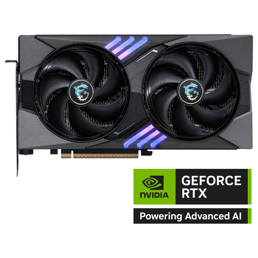 RTX 5060 Ti 16GB MSI Gaming GDDR7