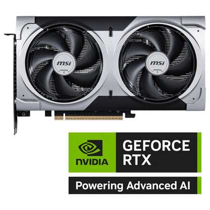RTX 5060 Ti 16GB MSI Ventus 2X OC Plus GDDR7