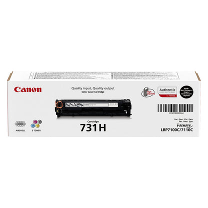 Canon Toner 731H 6273B002 Schwarz bis zu 2.400 Seiten