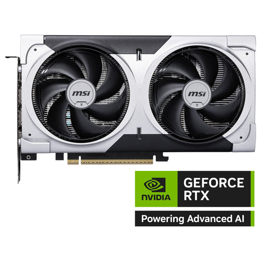 RTX 5060 Ti 8GB MSI Ventus 2X OC GDDR7