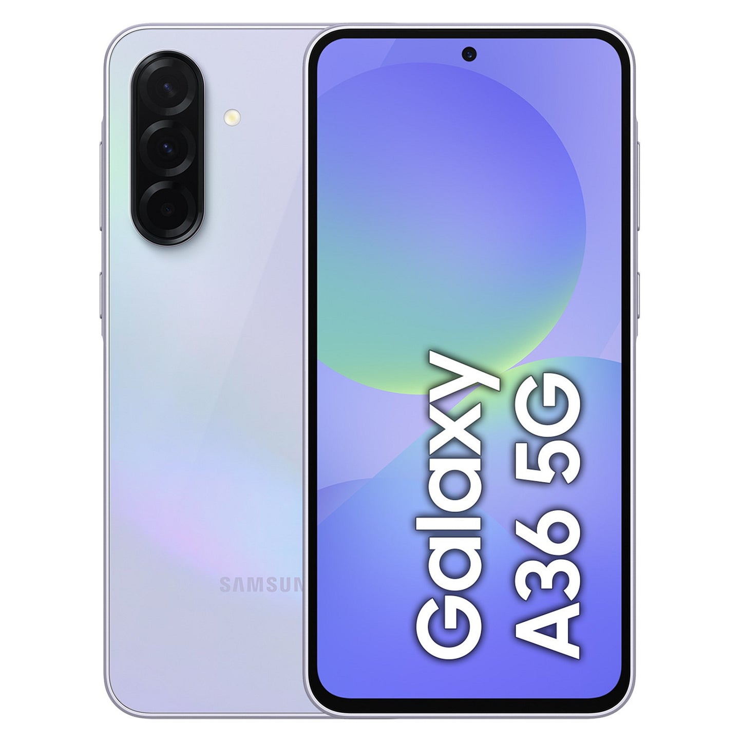 Samsung Galaxy A36 128GB 6RAM 5G DE lavender