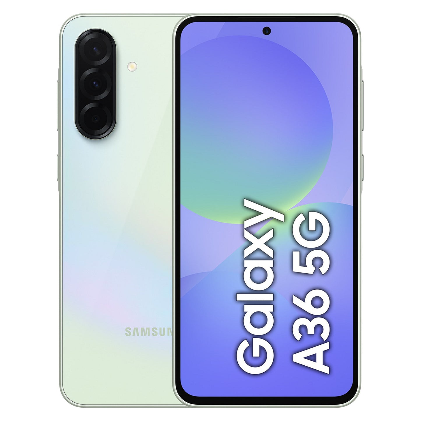 Samsung Galaxy A36 128GB 6RAM 5G DE limette