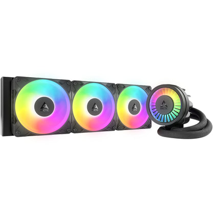 K Cooler Wasserkühlung Arctic Liquid Freezer III Pro 360 A-RGB Black
