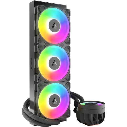 K Cooler Wasserkühlung Arctic Liquid Freezer III Pro 360 A-RGB Black