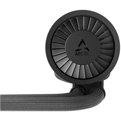 K Cooler Wasserkühlung Arctic Liquid Freezer III Pro 360 Black