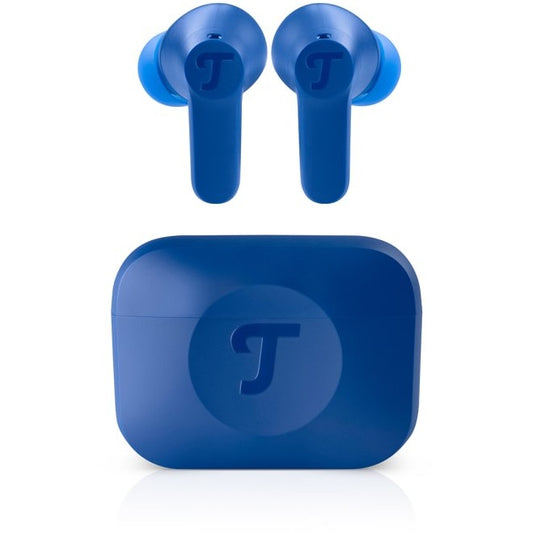 Teufel AIRY TWS 2 True-Wireless In-Ear Bluetooth Earphones space blue