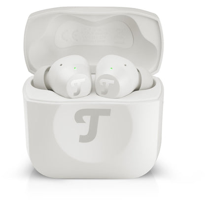 Teufel AIRY TWS Pro True-Wireless In-Ear Bluetooth Earphones silver white