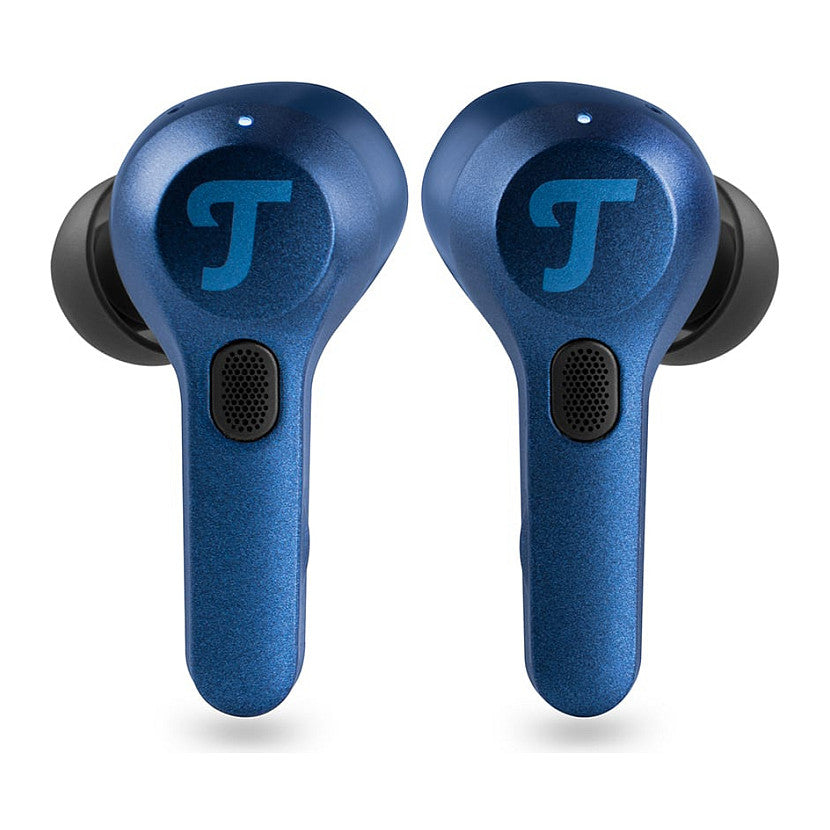 Teufel AIRY TWS Pro True-Wireless In-Ear Bluetooth Earphones steel blue