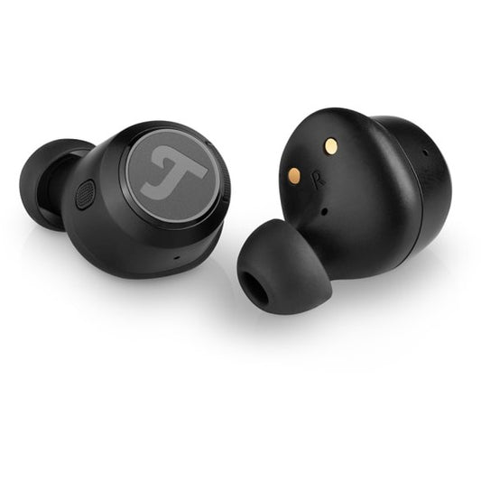 Teufel REAL BLUE TWS 3 True-Wireless In-Ear Bluetooth Earphones night black