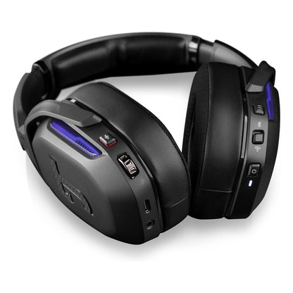 Teufel CAGE PRO wireless Over-Ear bluetooth Gaming Headset night black