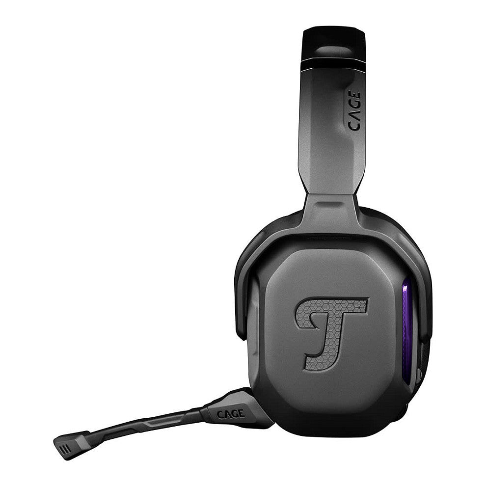 Teufel CAGE PRO wireless Over-Ear bluetooth Gaming Headset night black