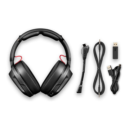 Teufel CAGE PRO wireless Over-Ear bluetooth Gaming Headset night black