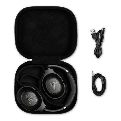 Teufel REAL BLUE PRO wireless Over-Ear bluetooth Headphones night black
