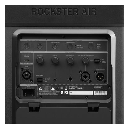 Teufel ROCKSTER AIR 2 Bluetooth Speaker wireless black