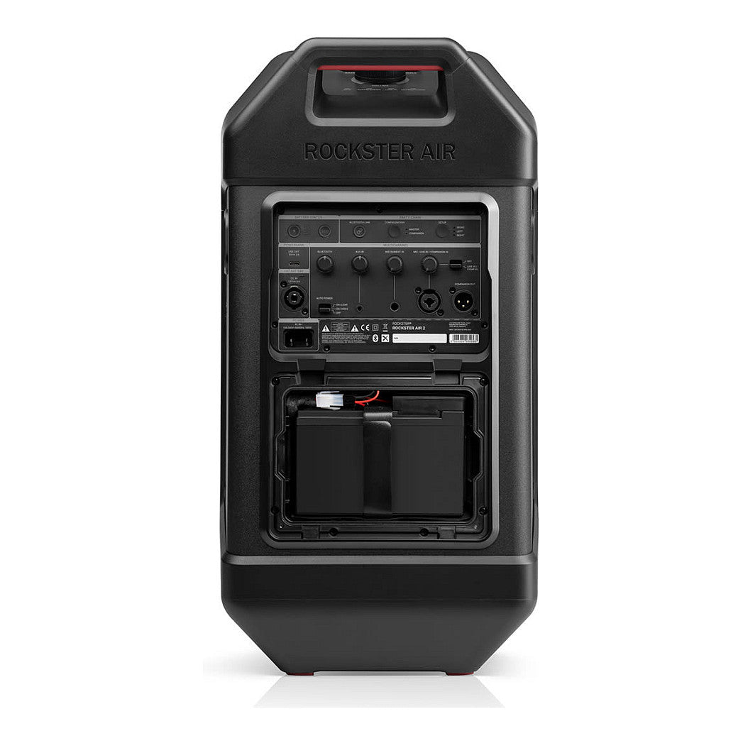 Teufel ROCKSTER AIR 2 Bluetooth Speaker wireless black