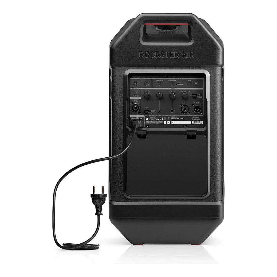 Teufel ROCKSTER AIR 2 Bluetooth Speaker wireless black