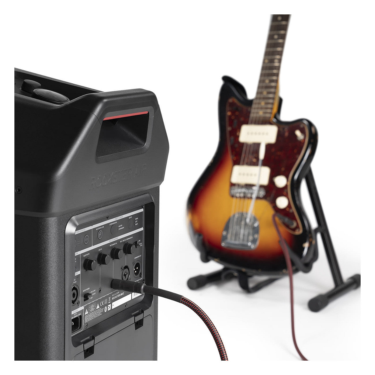 Teufel ROCKSTER AIR 2 Bluetooth Speaker wireless black