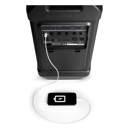 Teufel ROCKSTER AIR 2 Bluetooth Speaker wireless black